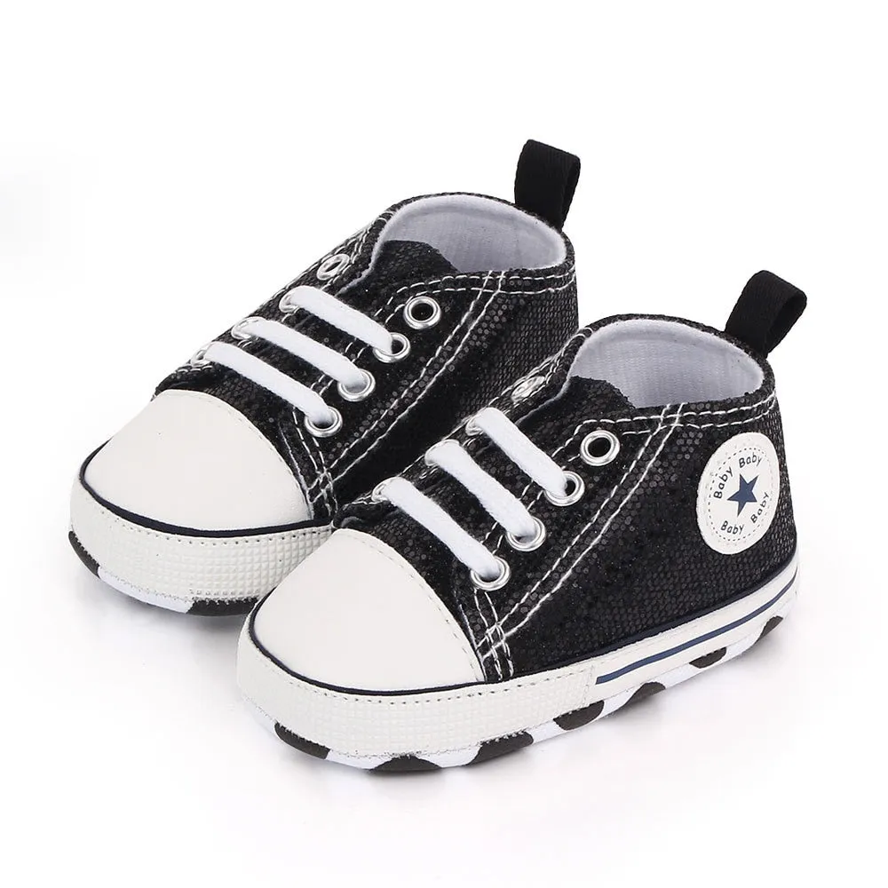 Classic Canvas All Star Shoes