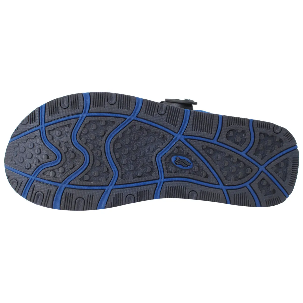 Classic Sandals: 8667 Navy