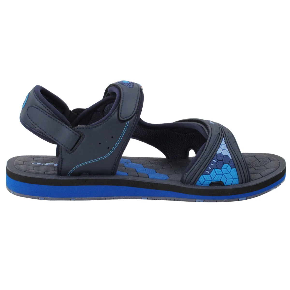 Classic Sandals: 8667 Navy