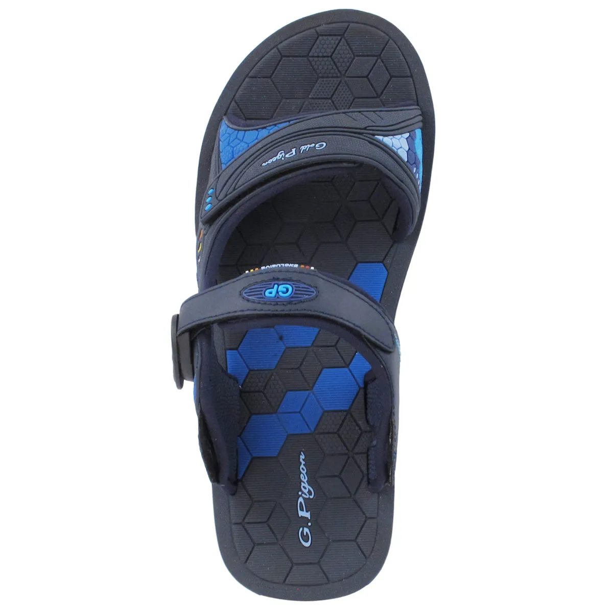 Classic Sandals: 8667 Navy