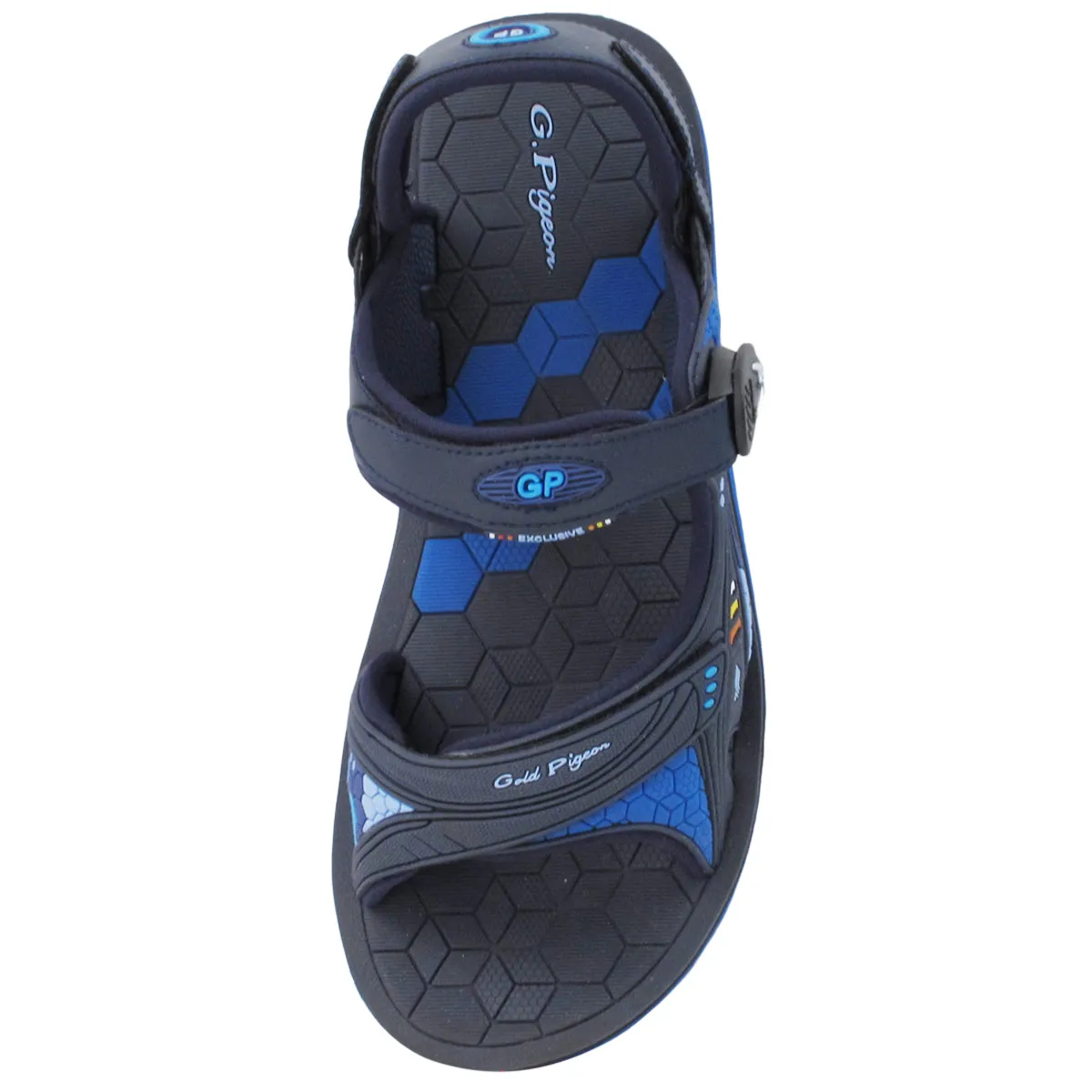 Classic Sandals: 8667 Navy