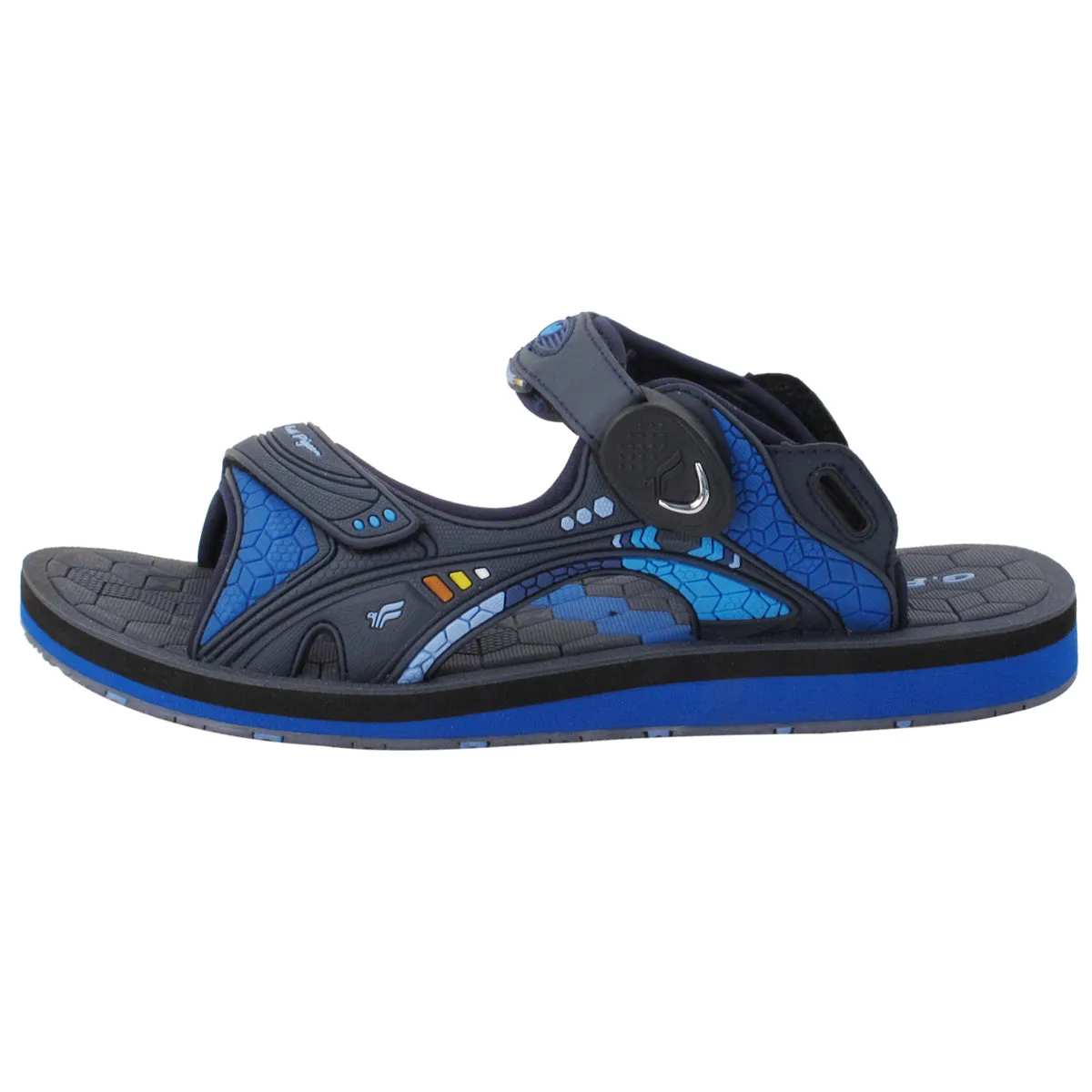 Classic Sandals: 8667 Navy