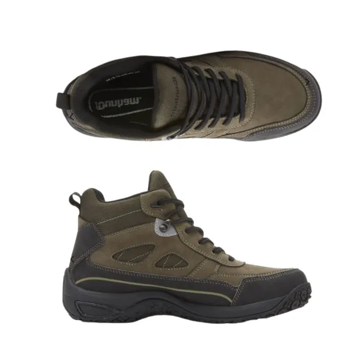 Cloud Plus Mid II Lace Up Boot