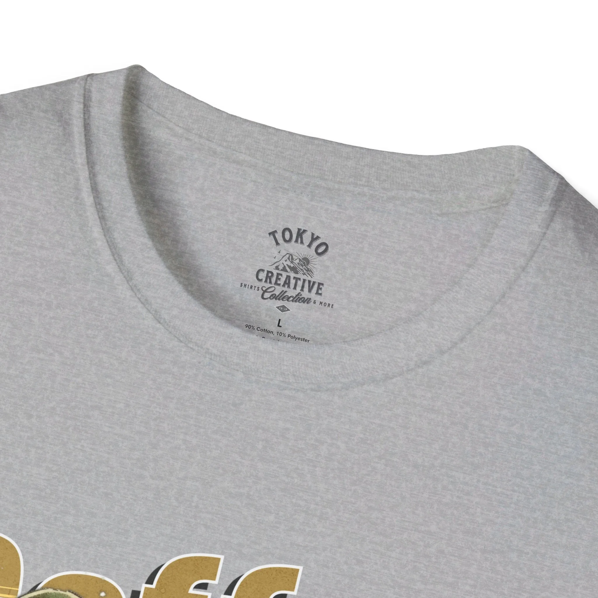 Coffee Conjuror - 'My Favorite Potion Since 1987' Fritzy Wizard Tee