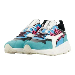 Diadora Rave Leather Pop Sneakers