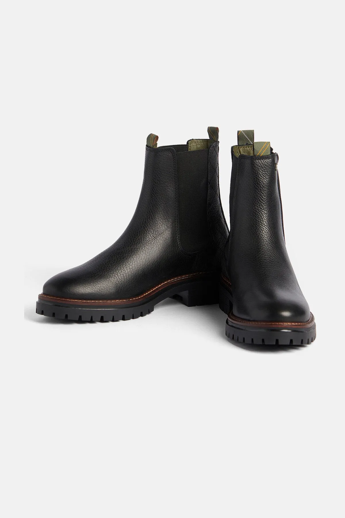 Evie Chelsea Boots