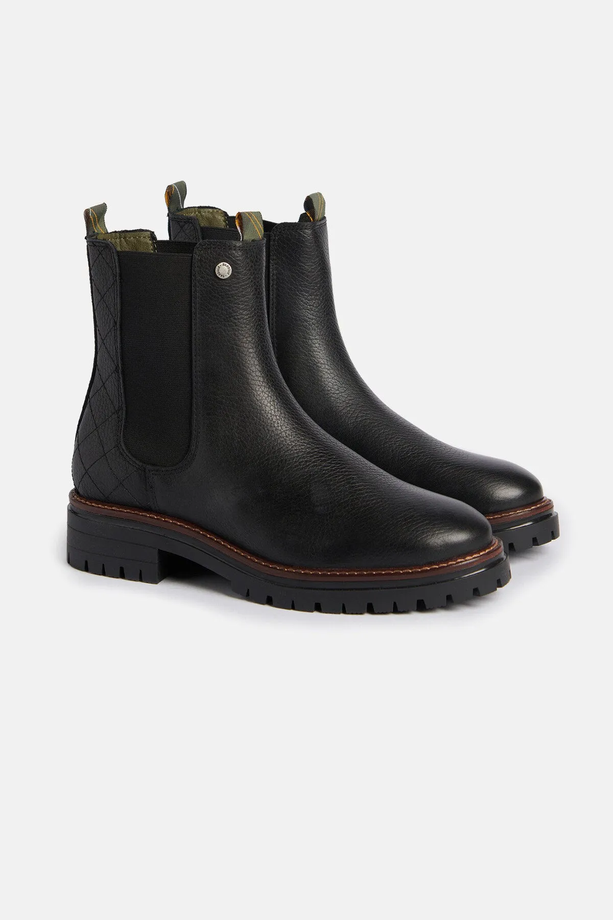 Evie Chelsea Boots