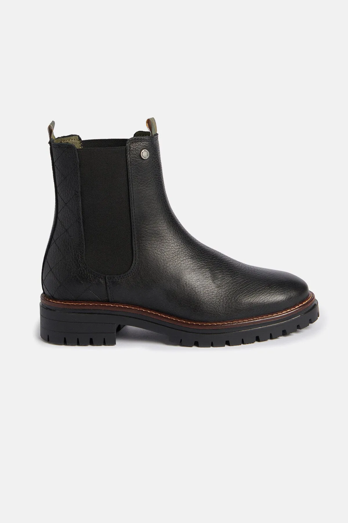 Evie Chelsea Boots