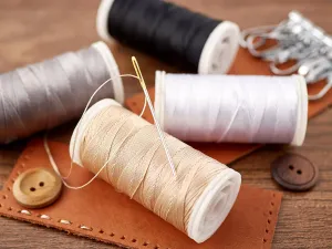 Extra Strong Sewing Thread - 100 Metre Spool