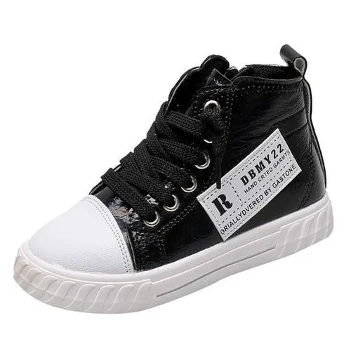 Fashion Children Kids Baby Girls Boys Shoes Boots