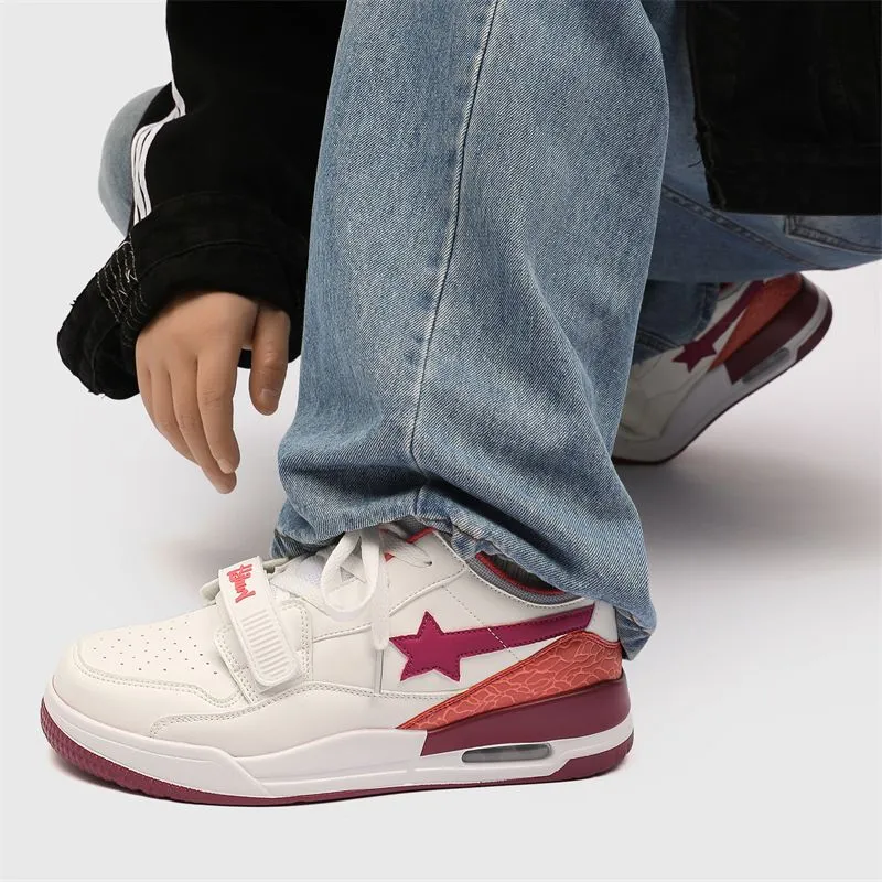 Fashion new men's and women's casual sports shoes comfortable breathable board shoes men's casual shoes