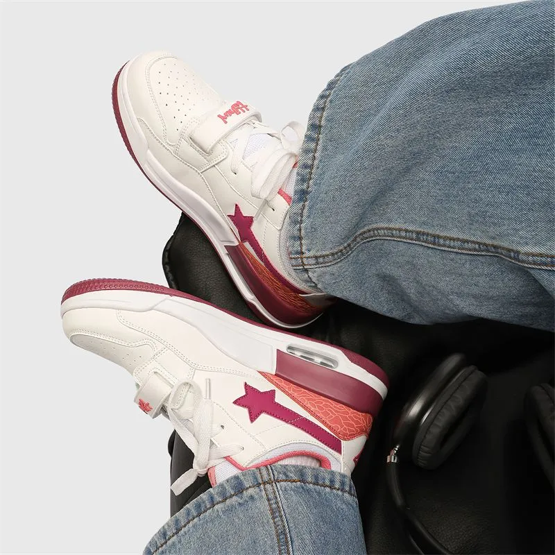 Fashion new men's and women's casual sports shoes comfortable breathable board shoes men's casual shoes