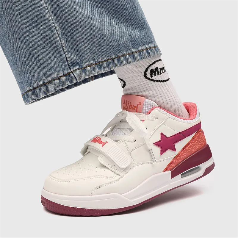 Fashion new men's and women's casual sports shoes comfortable breathable board shoes men's casual shoes