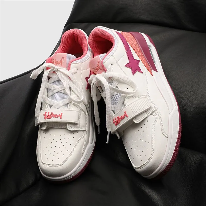 Fashion new men's and women's casual sports shoes comfortable breathable board shoes men's casual shoes