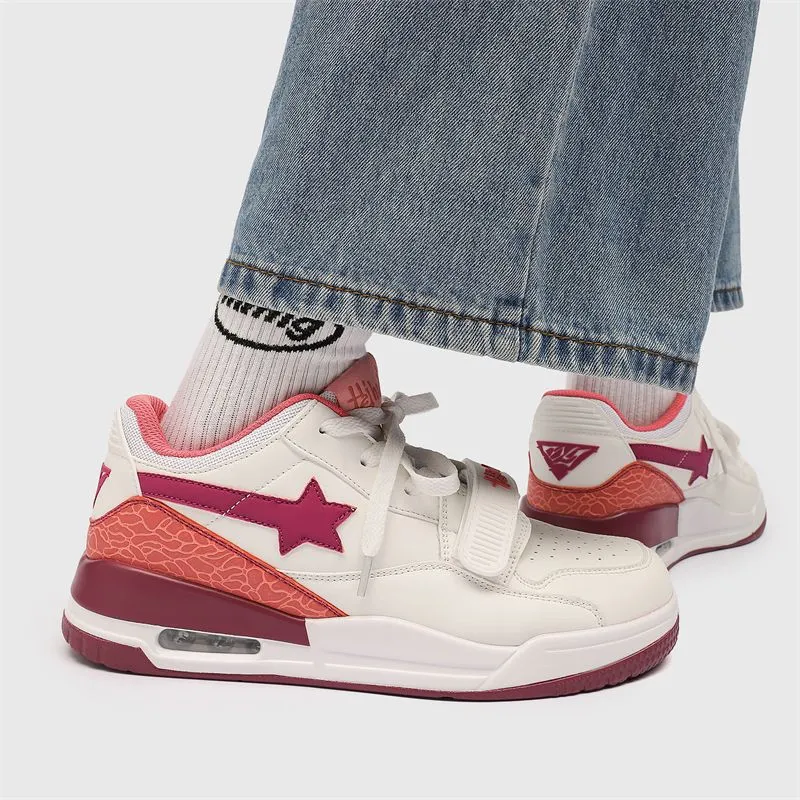 Fashion new men's and women's casual sports shoes comfortable breathable board shoes men's casual shoes