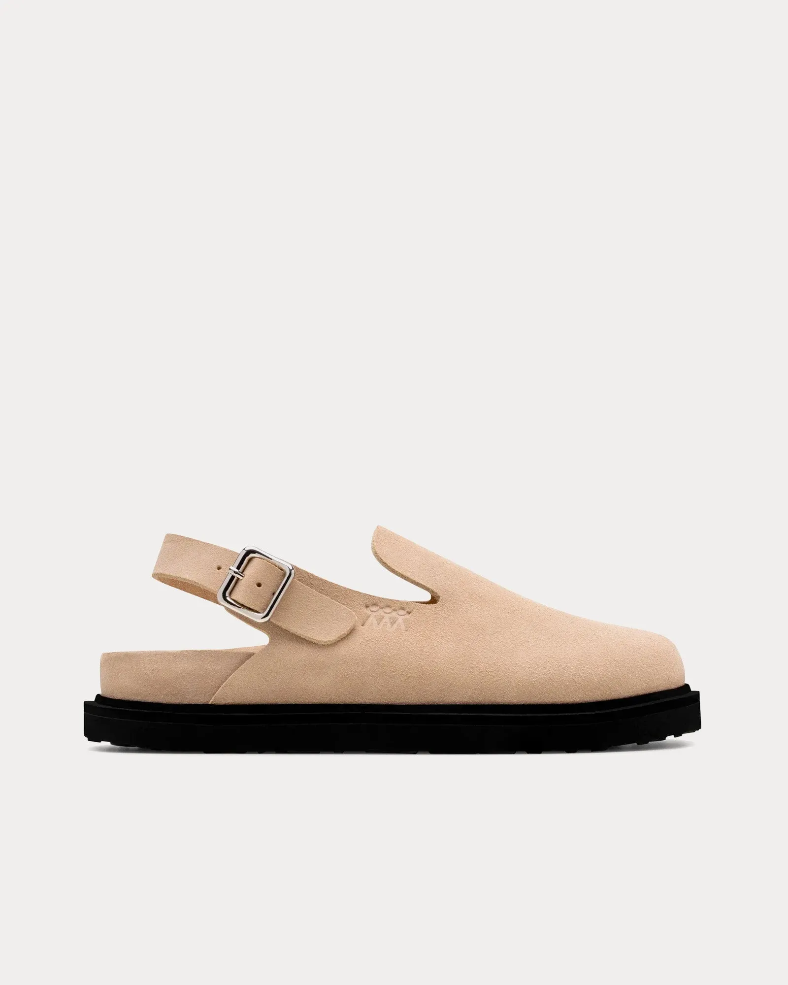 Frank Oatmeal Sandals