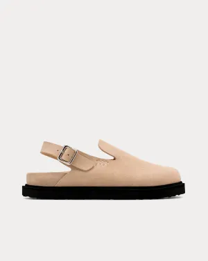 Frank Oatmeal Sandals