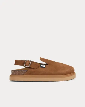 Frank Tan Sandals