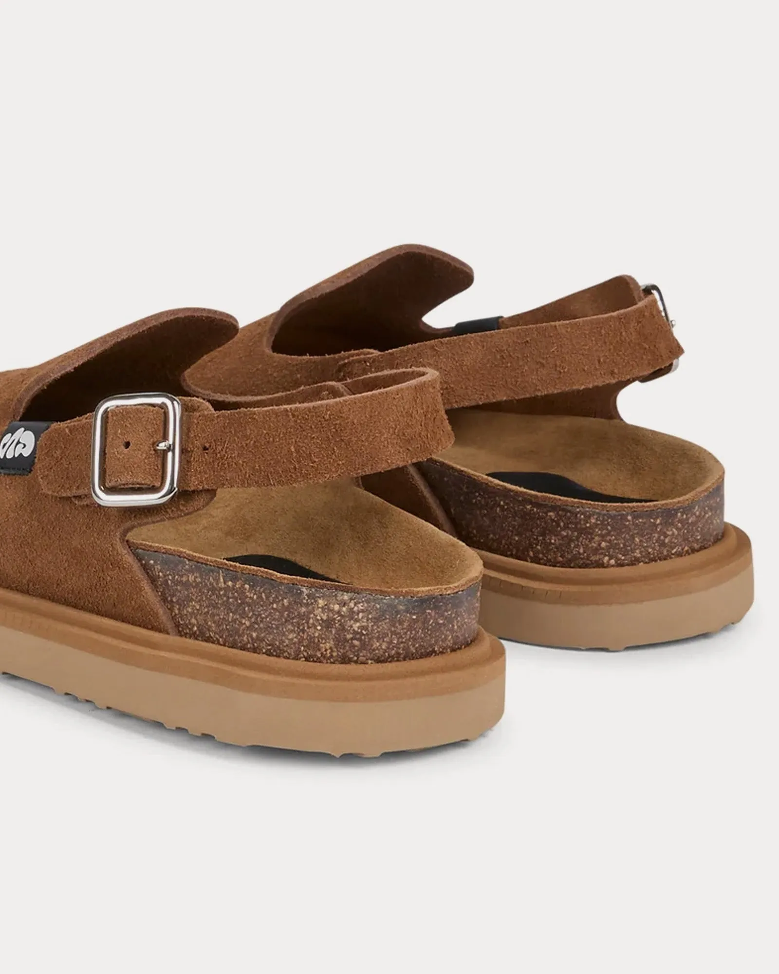 Frank Tan Sandals