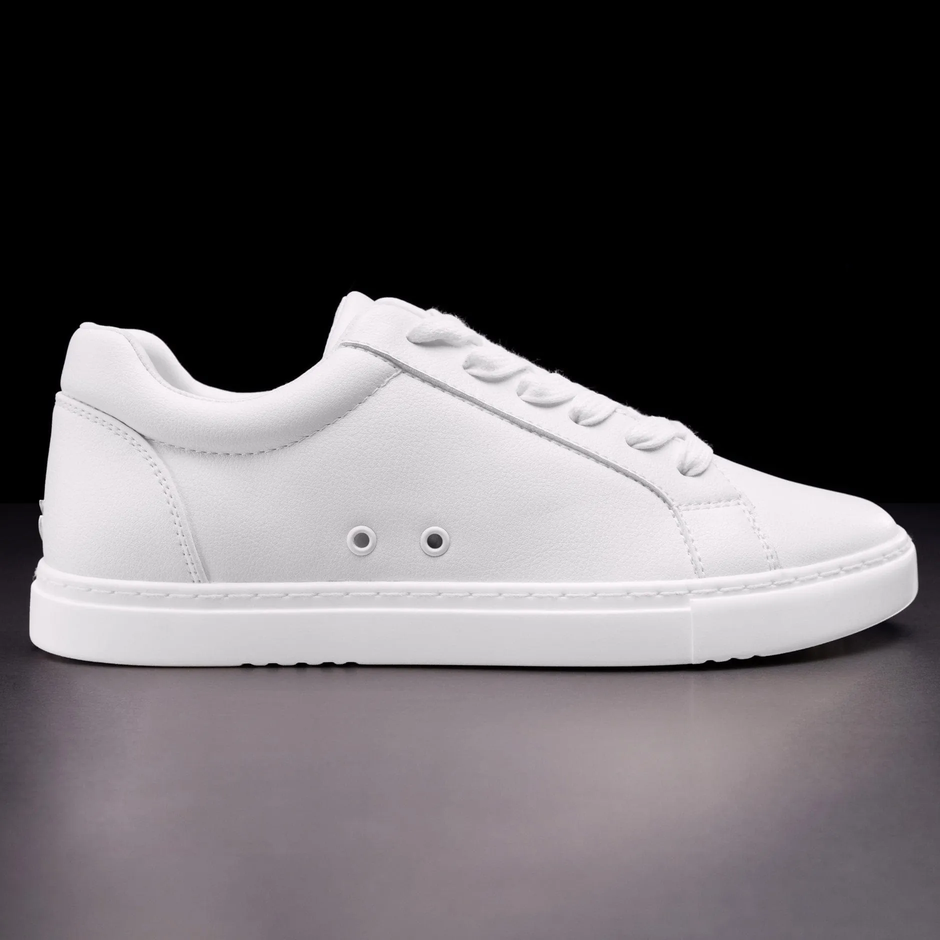 Fuego dance shoes- Low-top | White (In-Store)