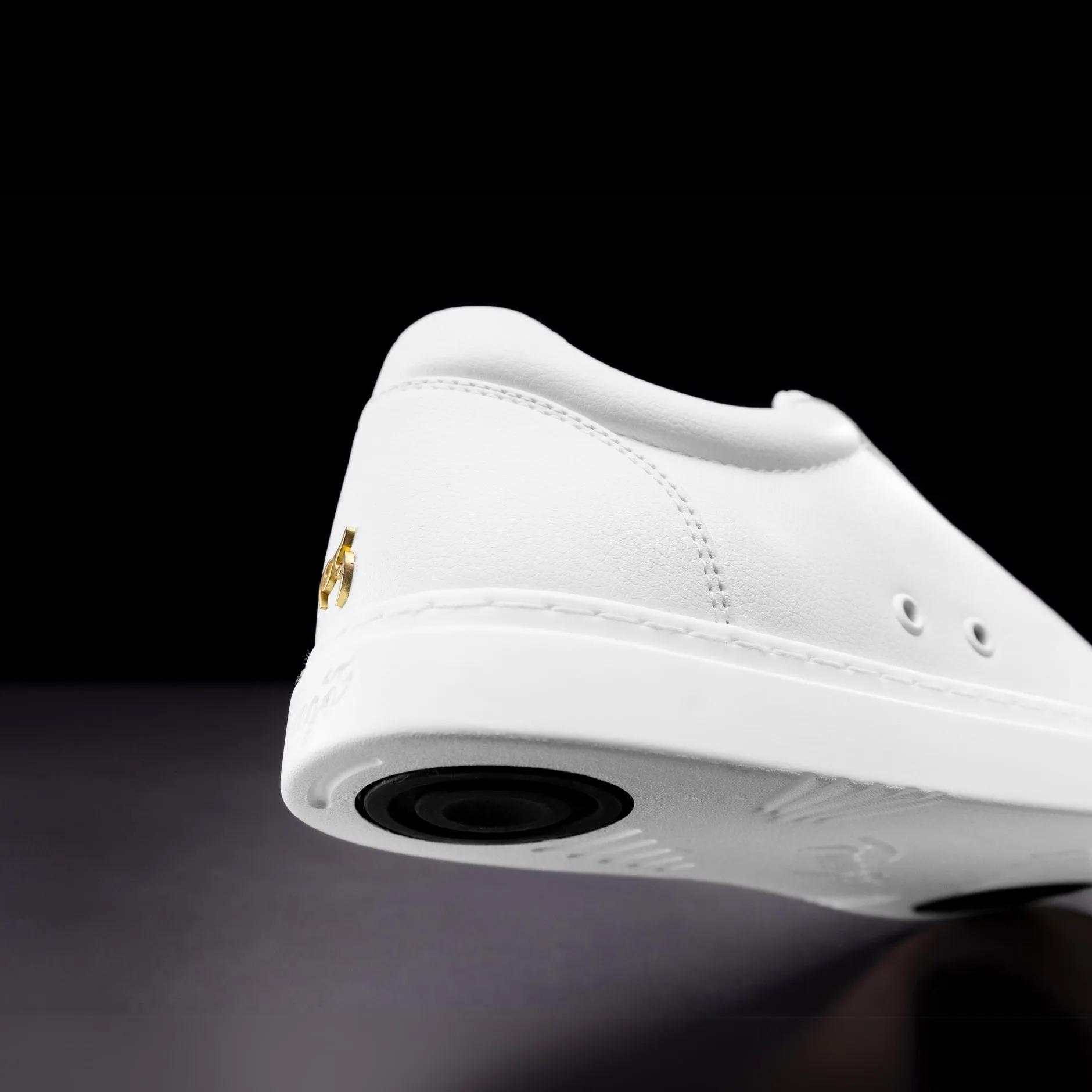 Fuego dance shoes- Low-top | White (In-Store)