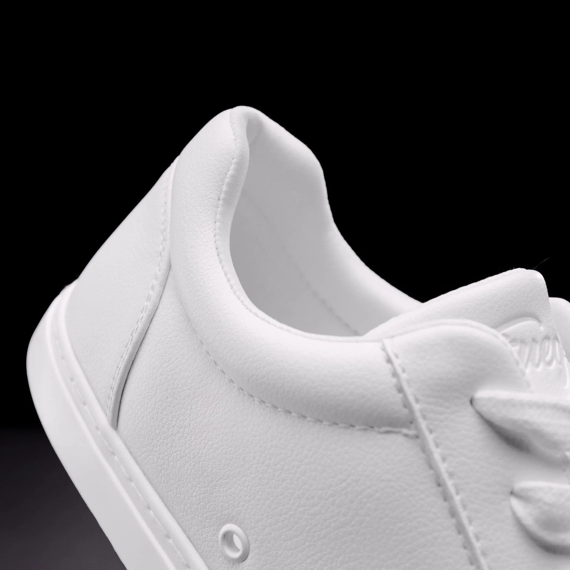 Fuego dance shoes- Low-top | White (In-Store)