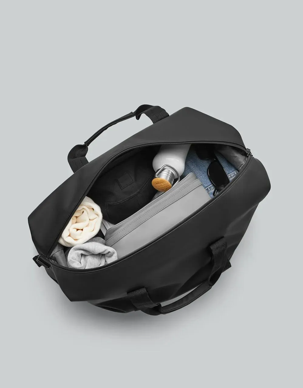 Gaston Luga Black Dsh Weekender