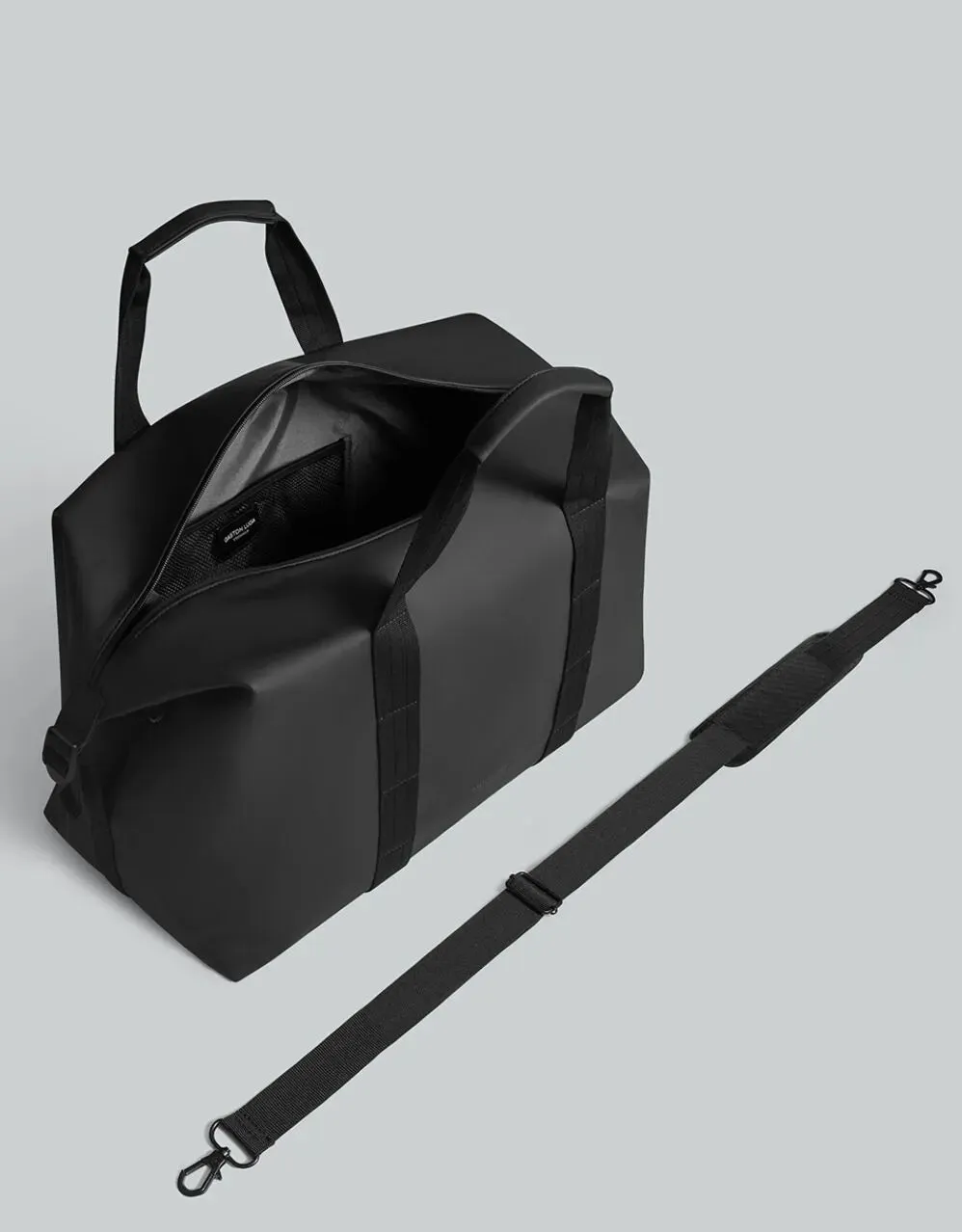 Gaston Luga Black Dsh Weekender