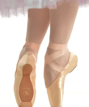 Gaynor Minden Europa Classic Fit Extraflex Shank Box 5 Pointe Shoes