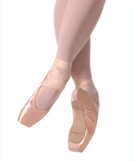 Gaynor Minden Europa Classic Fit Extraflex Shank Box 5 Pointe Shoes
