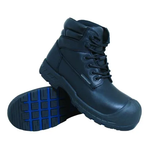 Genuine Grip Footwear- 6000 & 6100 Vulcan Composite Toe Puncture Resistant Boot