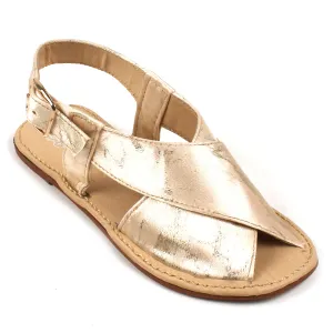 Girls Peshawari 640-20 - Gold