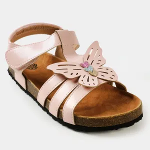 Girls Sandals H8009-18 - Pink