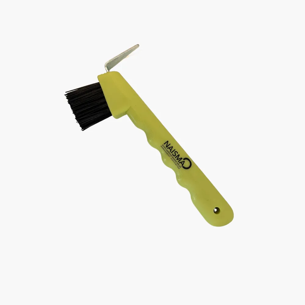 Hand held Boot & Shoe Brush by NAISMA