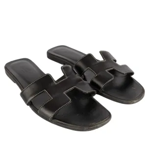 Hermès Oran Sandals