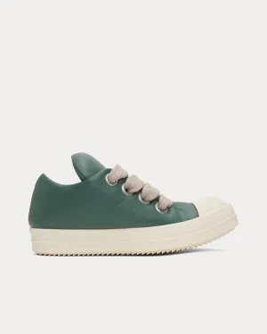 Hollywood Jumbolace Sneaks Leather Mouthwash / Milk / Milk Low Top Sneakers