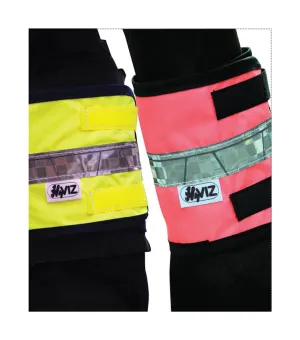 HyVIZ Leg Bands Yellow