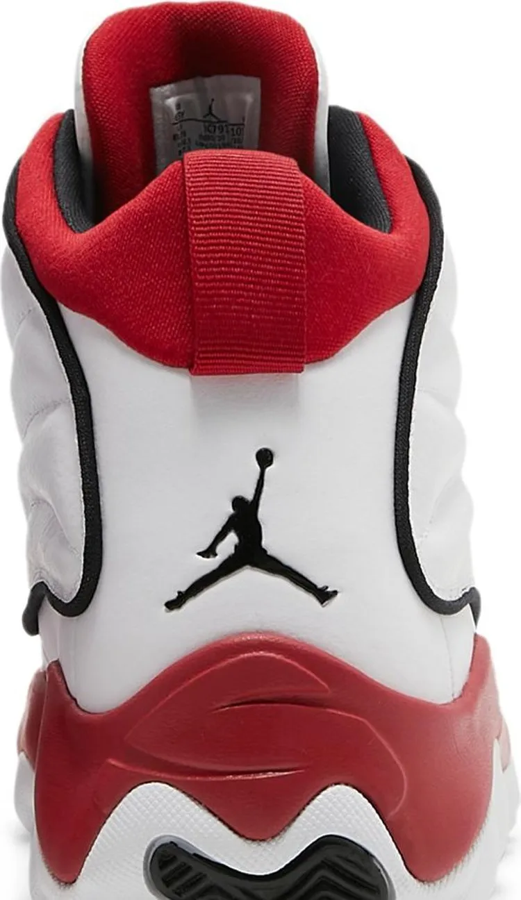 Jordan Pro Strong GS Chicago sneakers, white