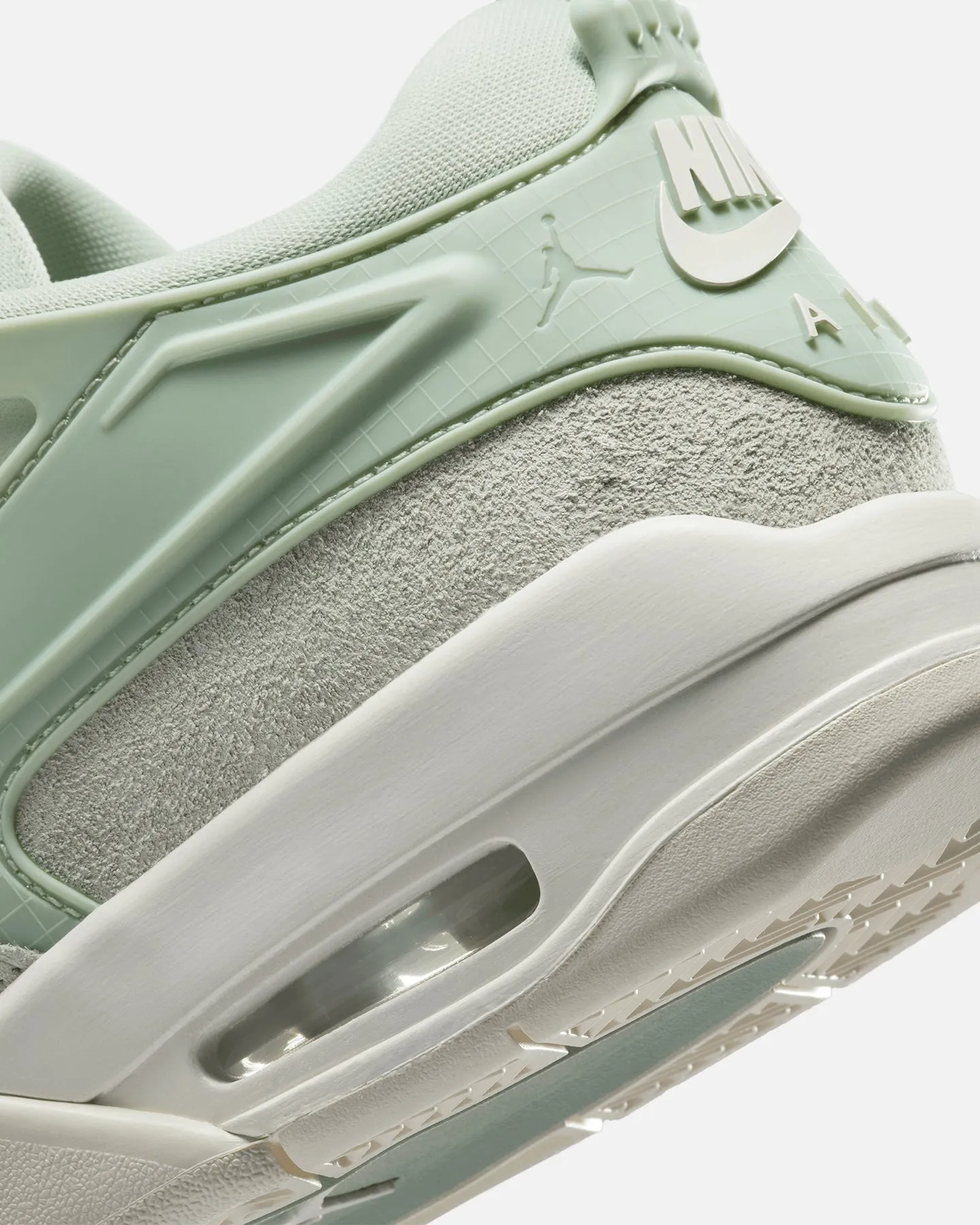 Jordan Women's Air Jordan 4RM Seafoam