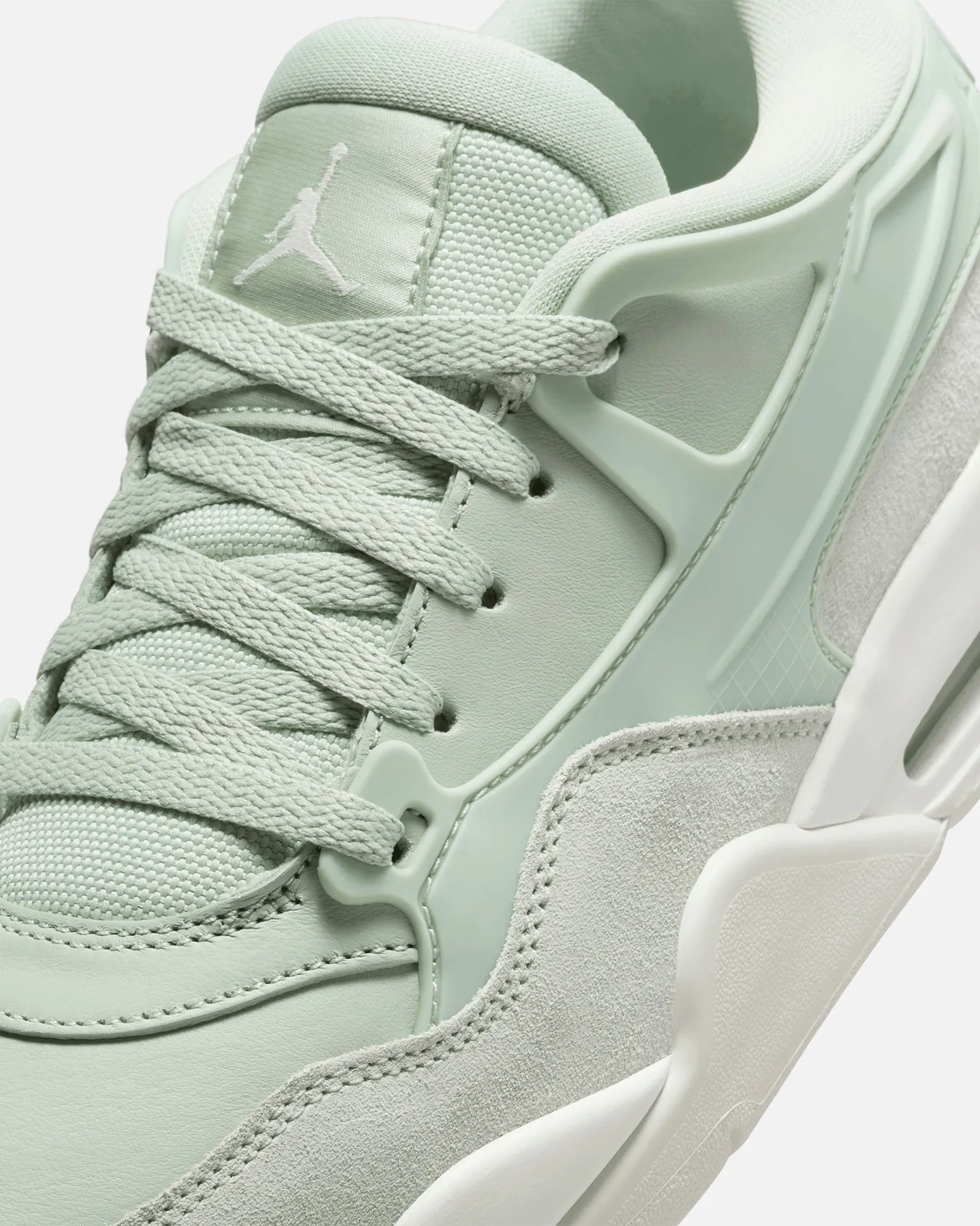 Jordan Women's Air Jordan 4RM Seafoam