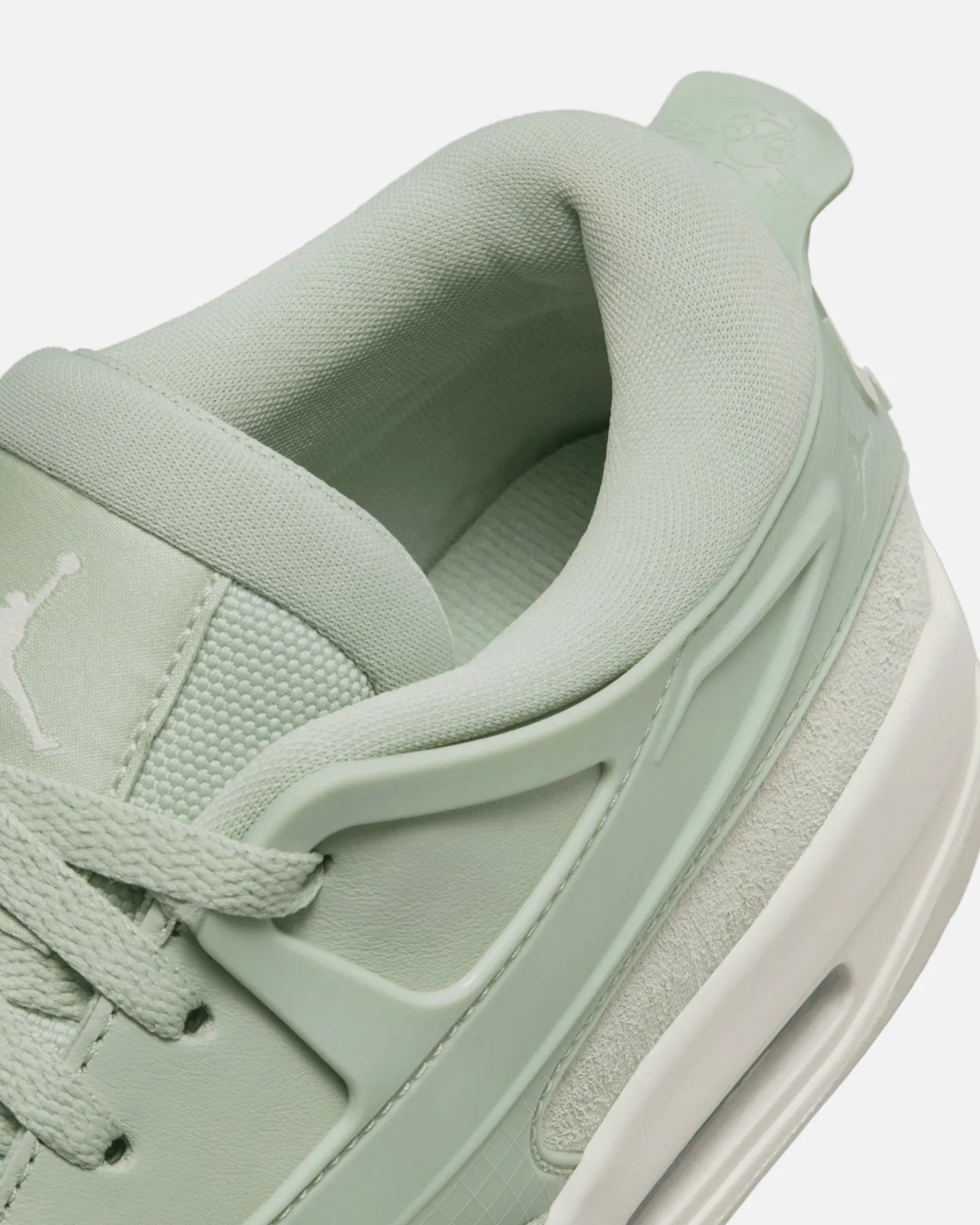 Jordan Women's Air Jordan 4RM Seafoam