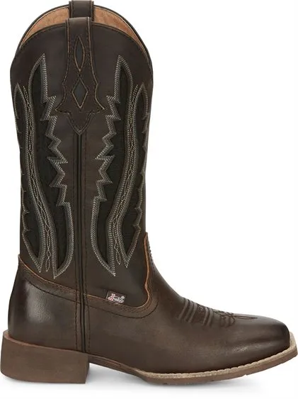 Justin Jaycie Boot Square Toe