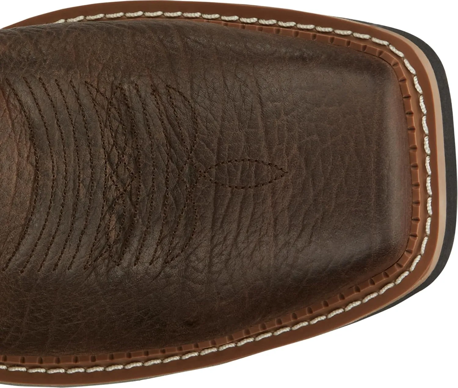 Justin Mens Stampede Bolt Comp Boots
