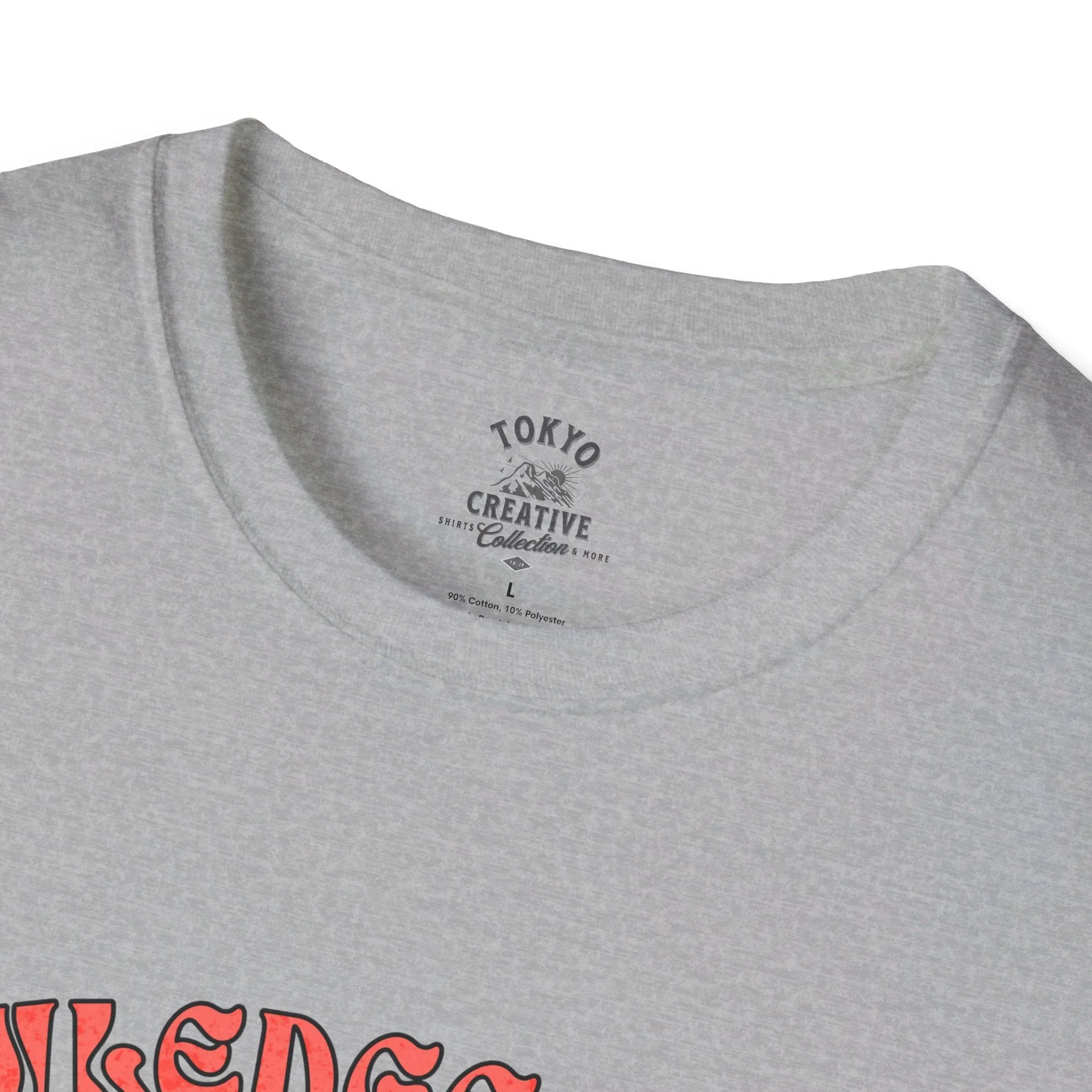 Knowledge Domain Cleric Shirt - "I Heal and I Know Things" Tee for RPG Gamers and Wise Healers