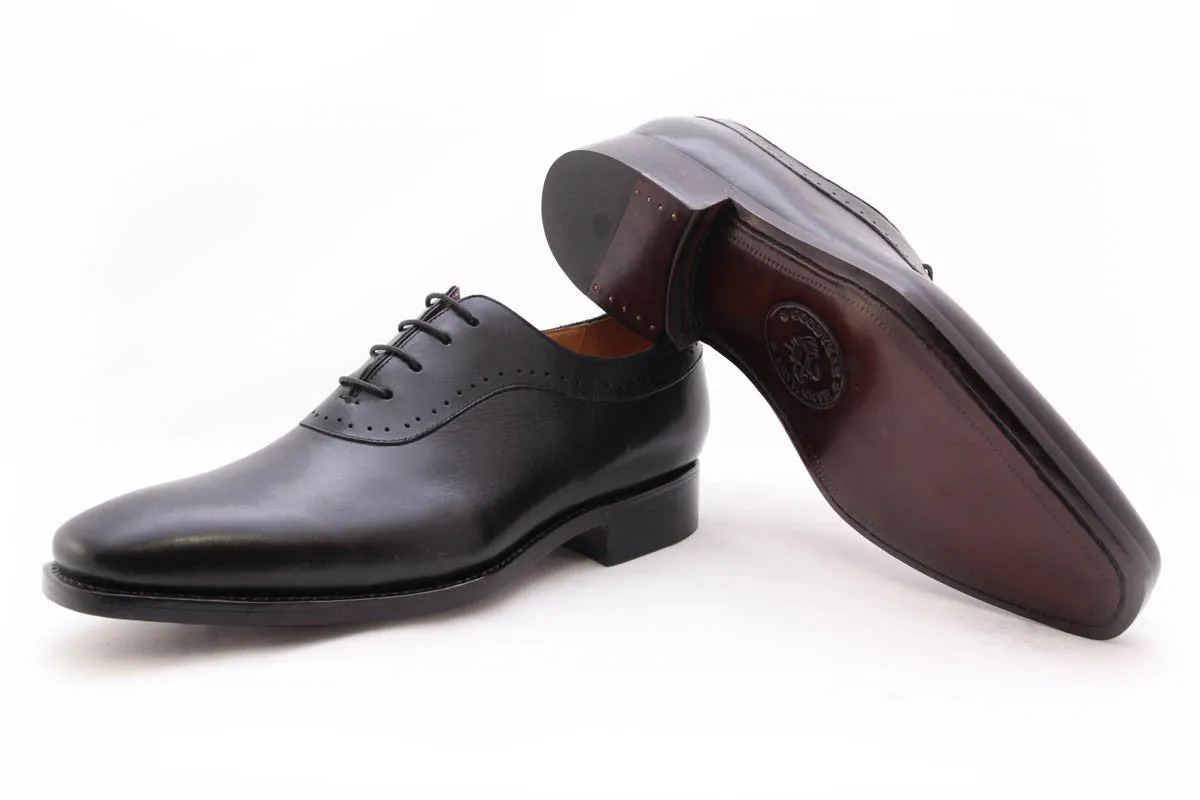 Leather Oxford Shoes
