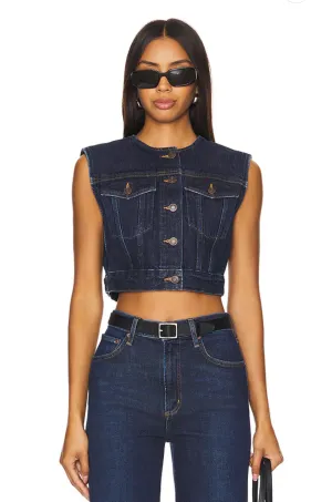 Leo Vest Polished