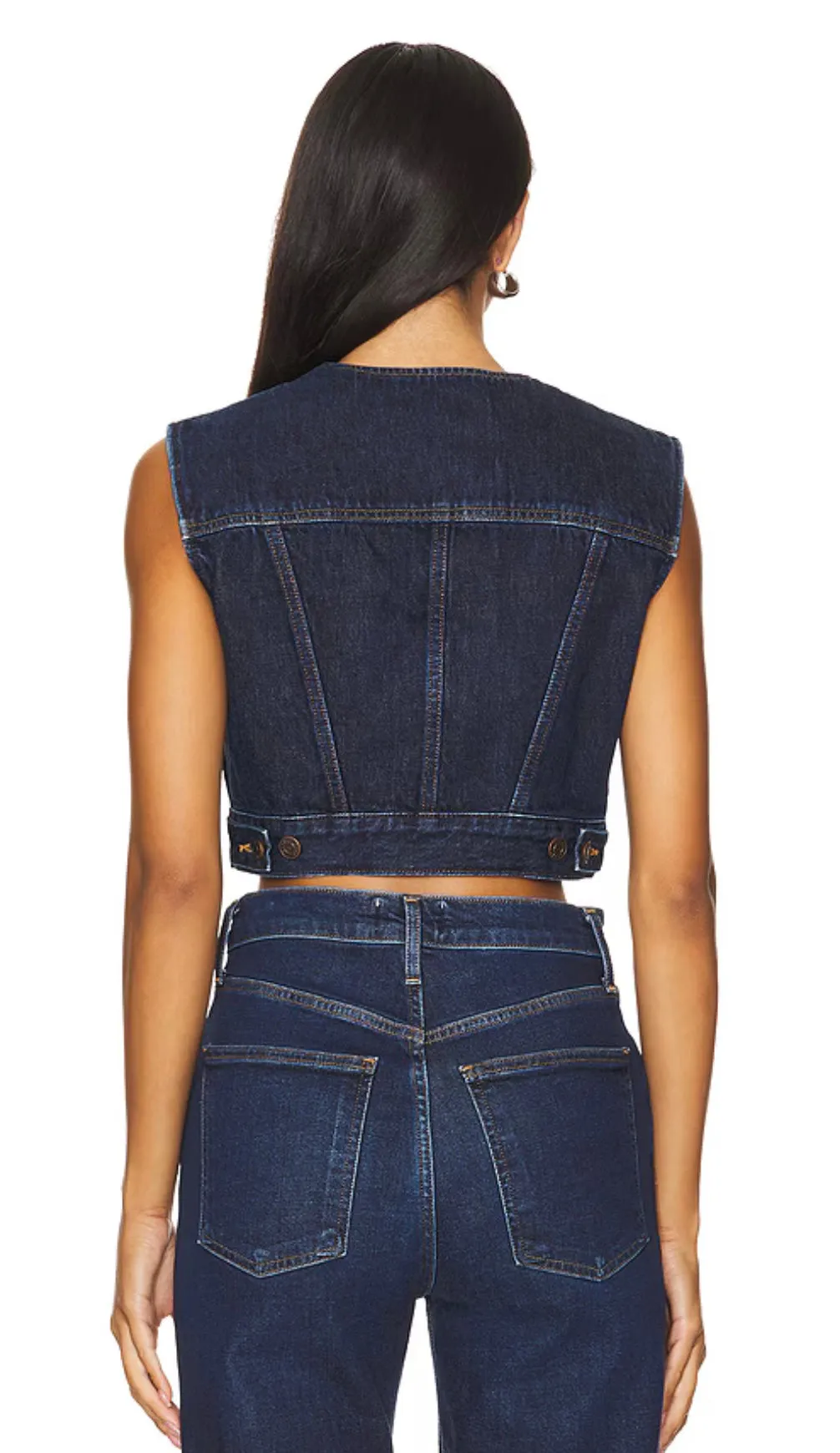 Leo Vest Polished