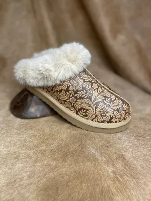 Lolly Nude Slipper