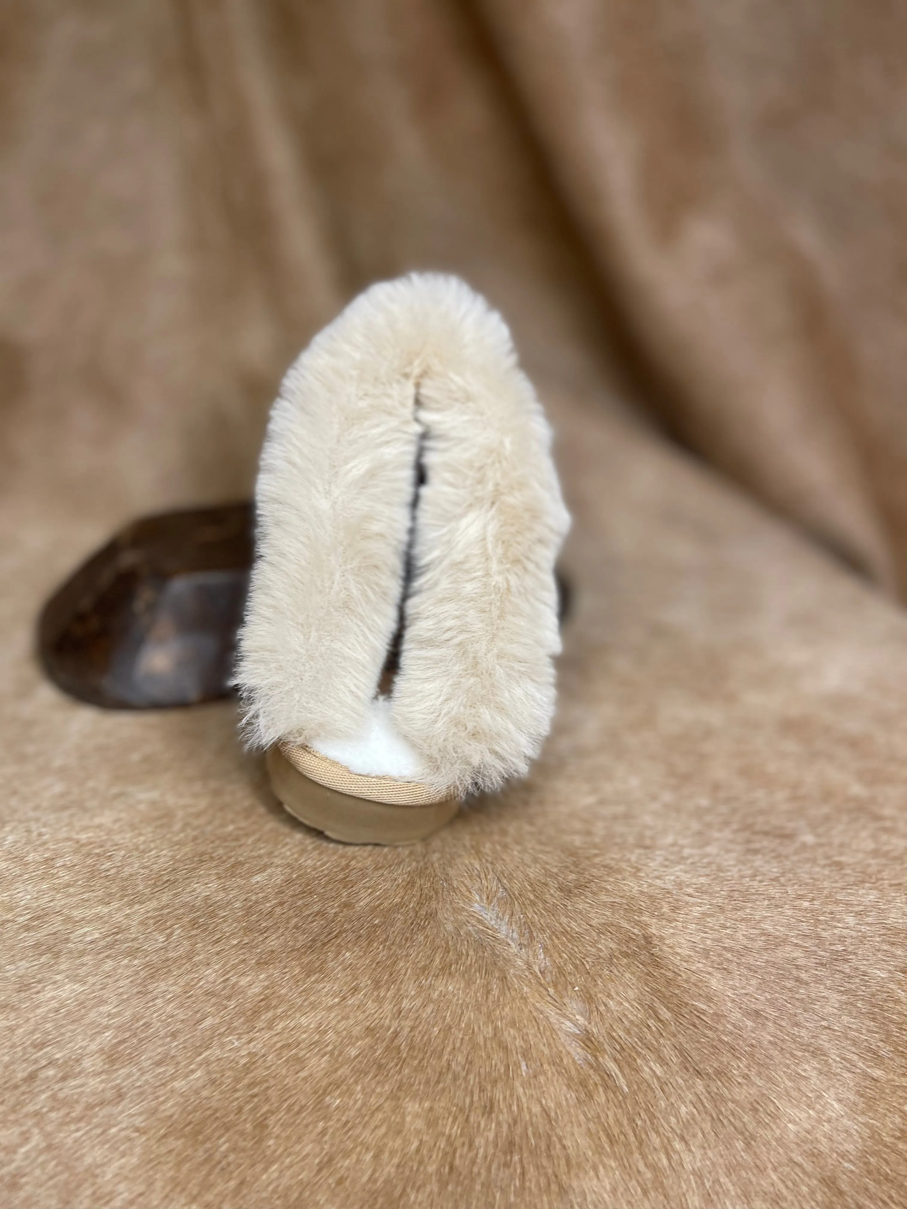 Lolly Nude Slipper