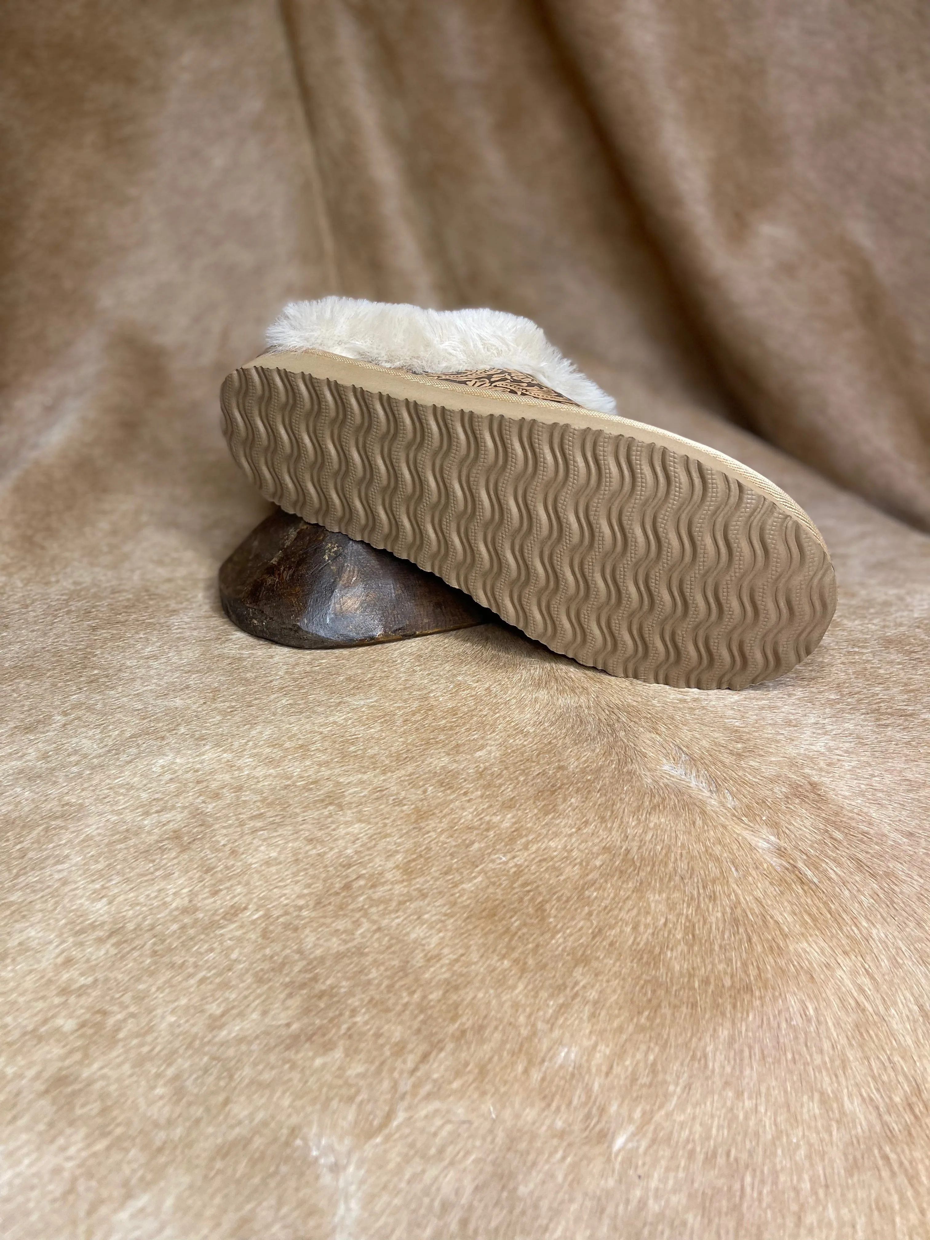 Lolly Nude Slipper